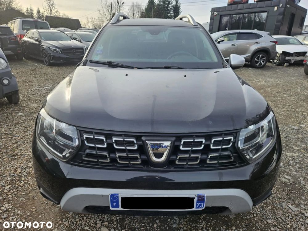 Dacia Duster 1.2 TCe Prestige 4WD - 11