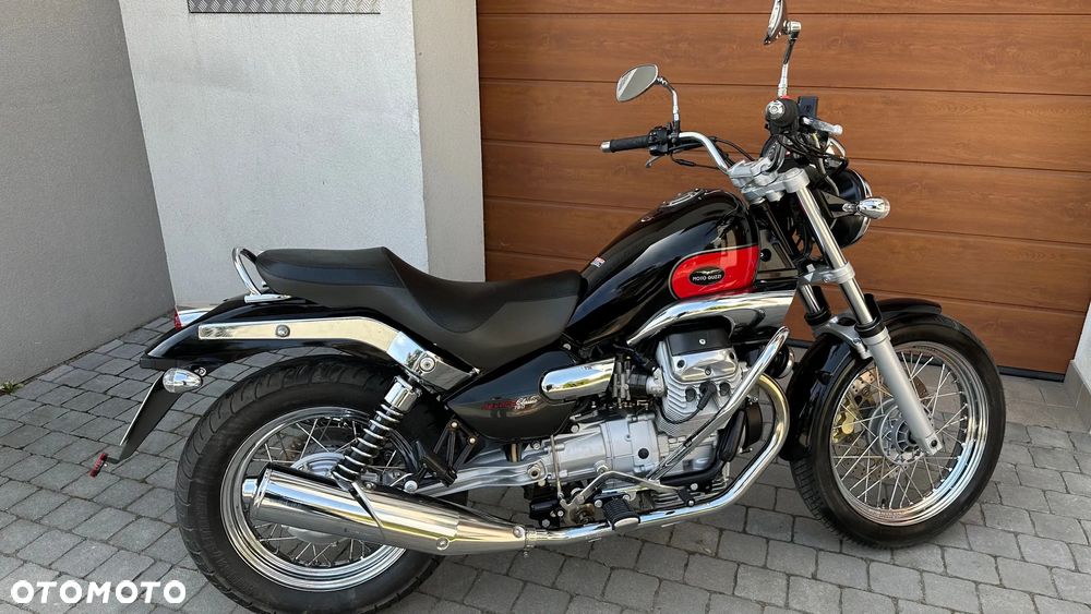 Moto Guzzi Nevada - 1