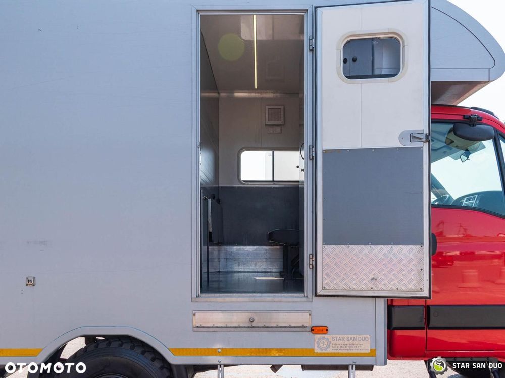 Iveco DAILY 4x4 Podwozie do zabudowy 3,5 T !!! Kamper - 21