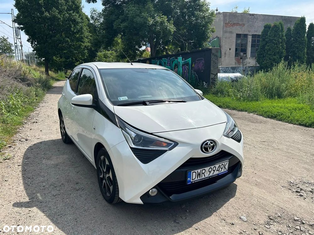 Toyota Aygo - 12