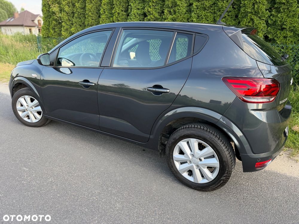 Dacia Sandero 1.0 TCe Expression CVT - 4