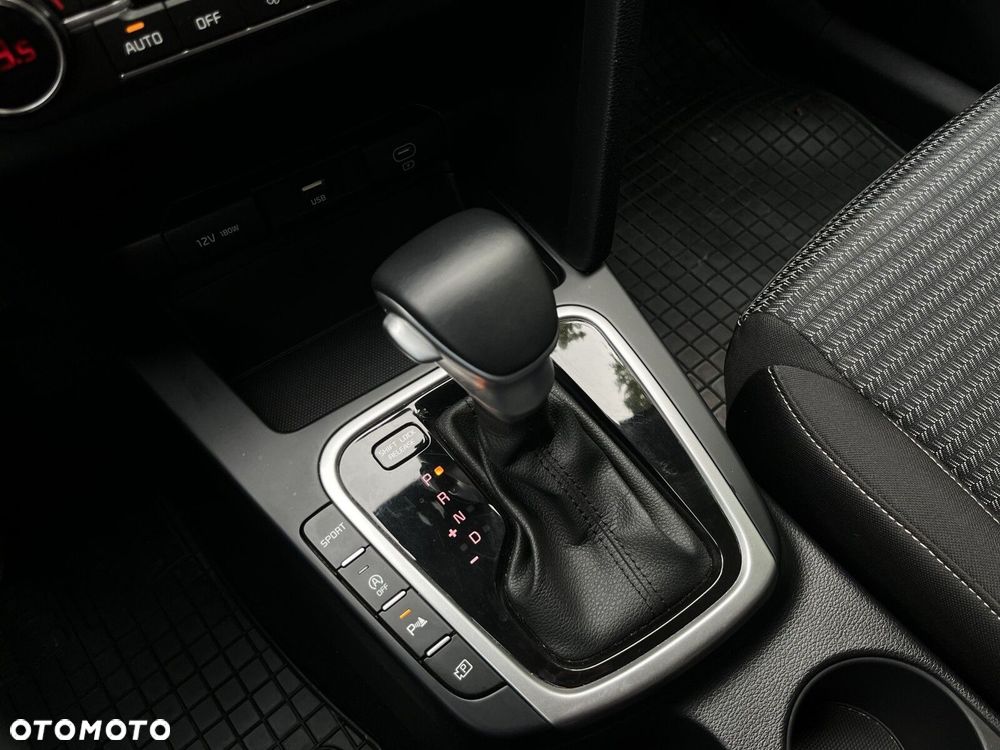 Kia XCeed 1.5 T-GDI M DCT - 22