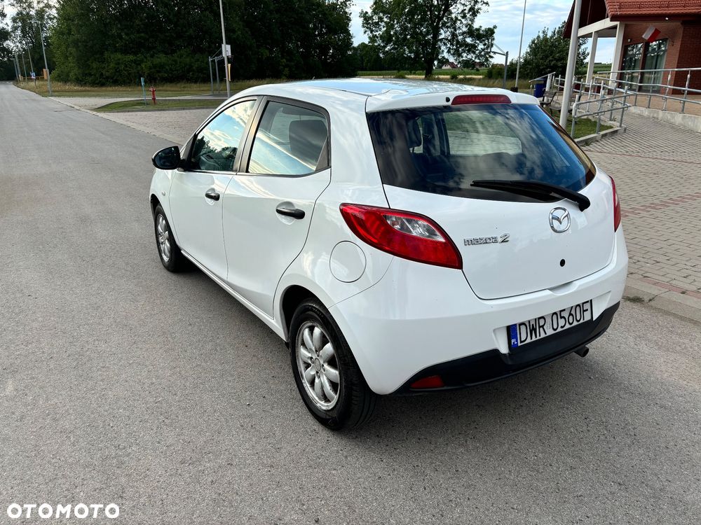 Mazda 2 1.3 Comfort - 5