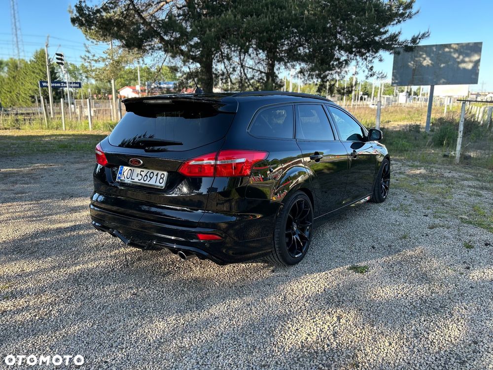 Ford Focus 1.5 EcoBoost ST-Line ASS - 33