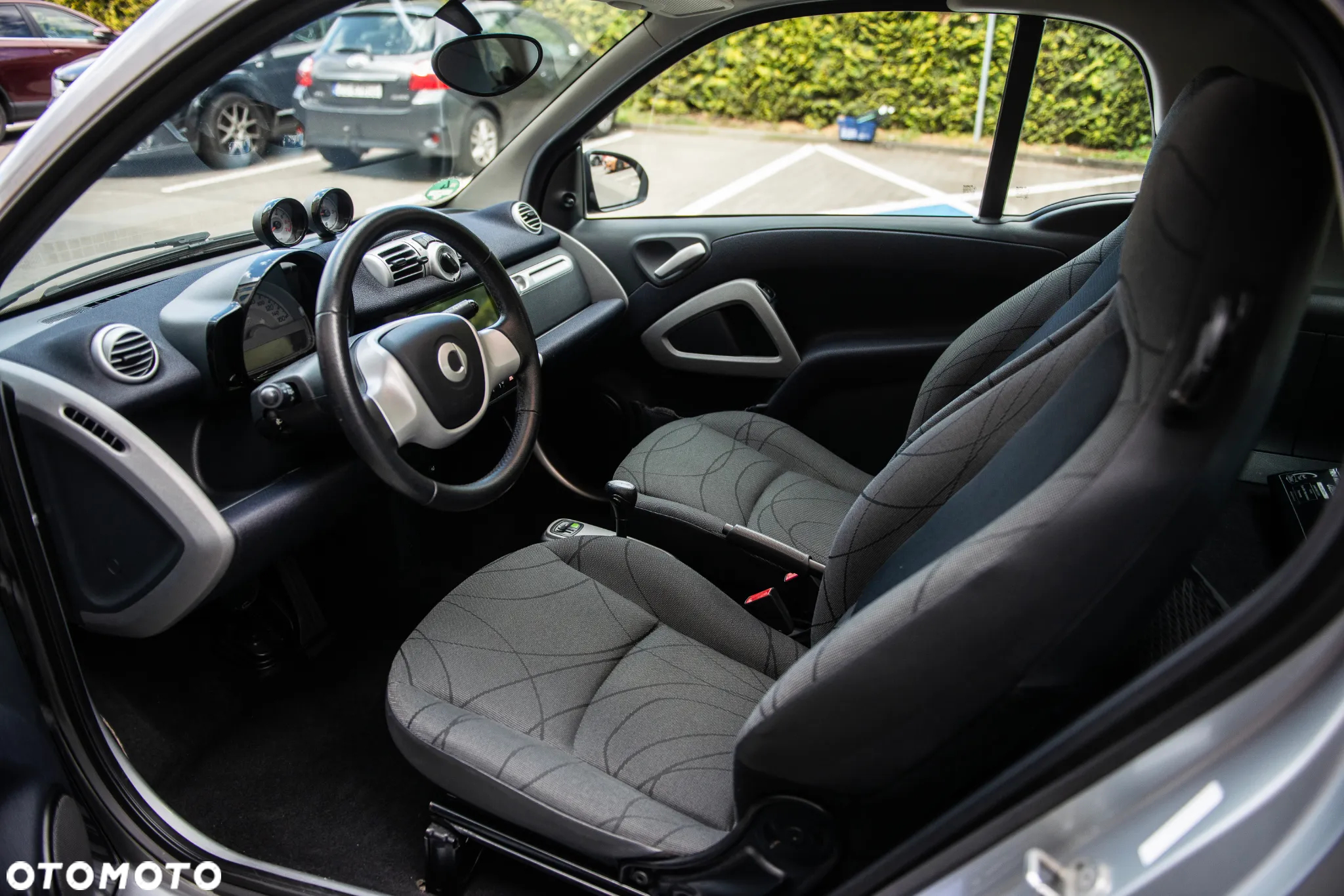 Smart Fortwo coupe softouch edition 10 - 18