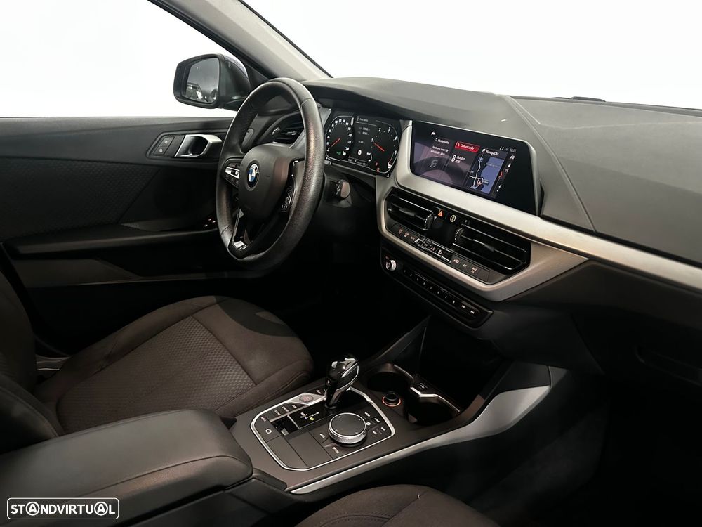 BMW 116 d Advantage Auto - 29
