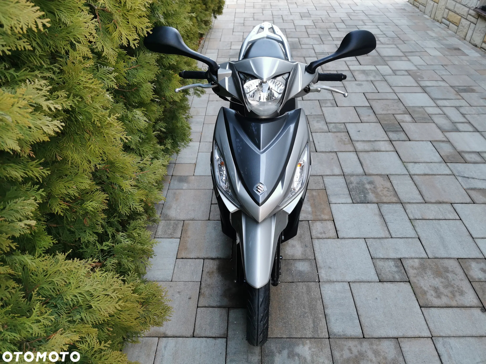 Suzuki Address - 7