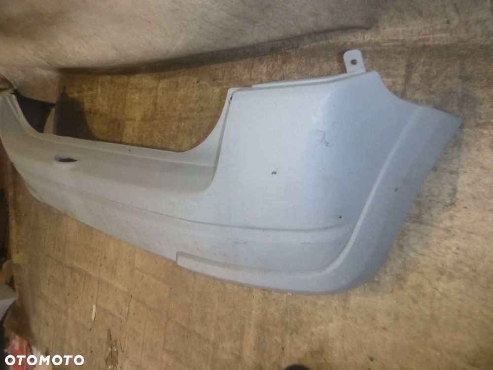 opel agila a zderzak tył nowy tylny - 4