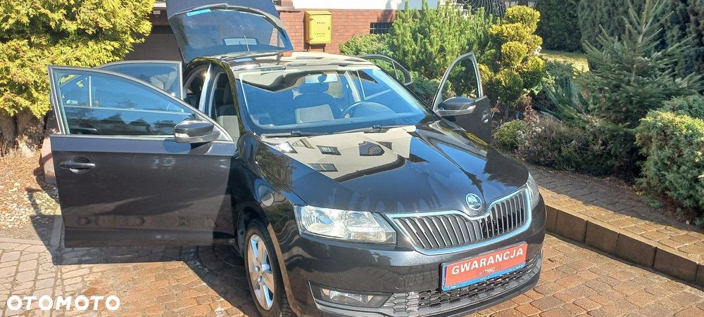 Skoda RAPID 1.0 TSI Ambition - 32