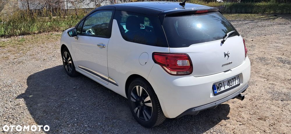 Citroën DS3 VTi 120 So Paris - 3