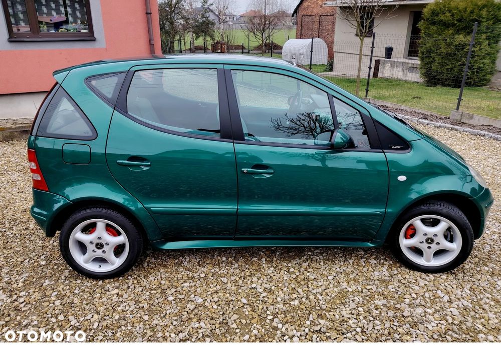 Mercedes-Benz Klasa A 140 Classic - 8