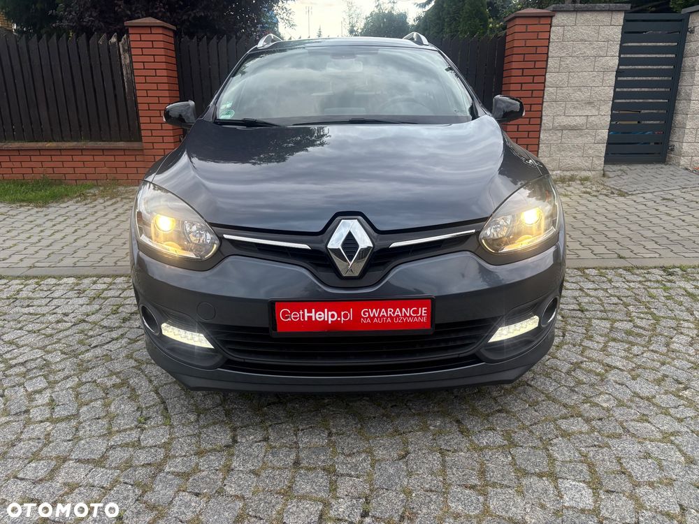 Renault Megane 1.6 16V 110 Paris Business - 13