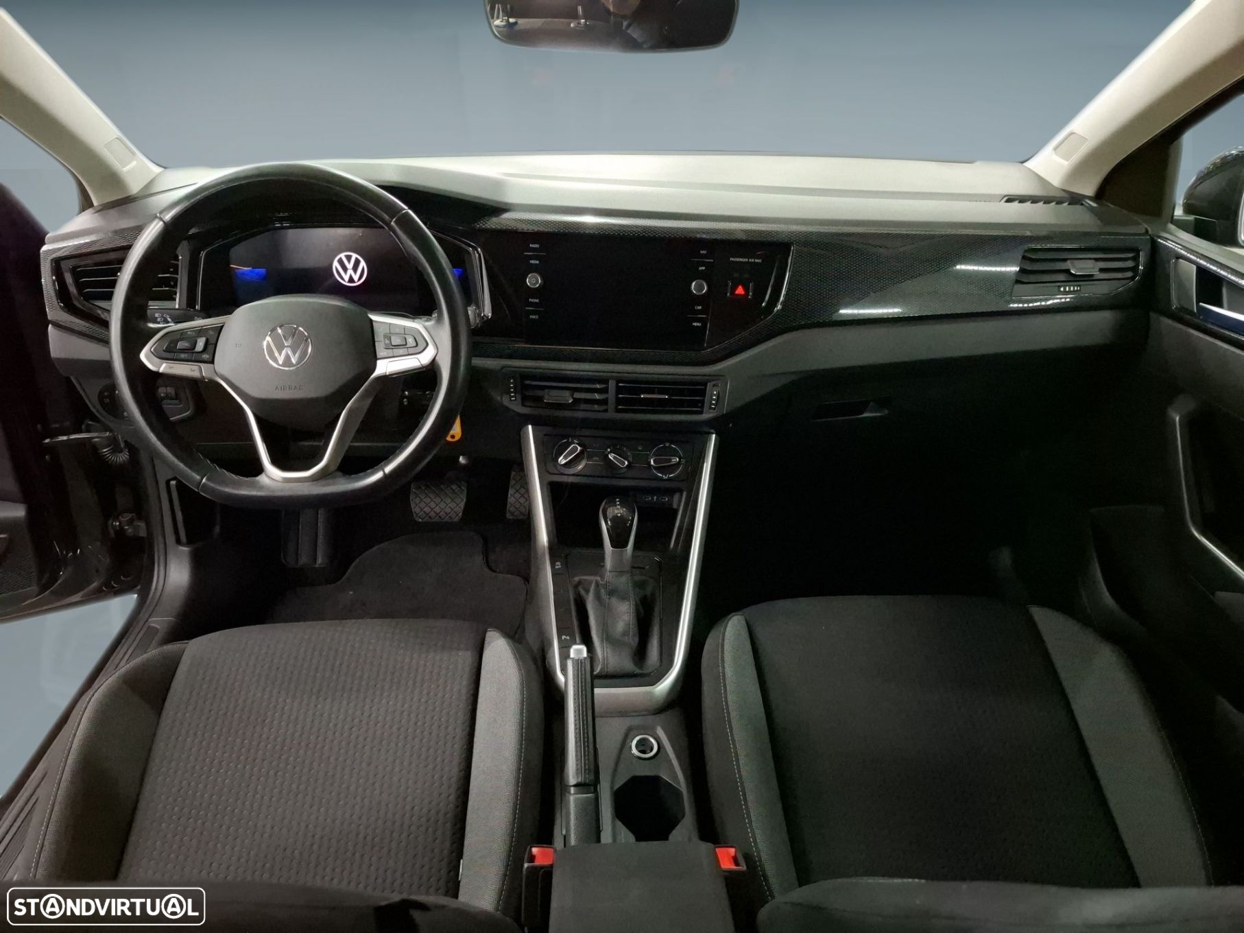 VW Polo 1.0 TSI Life DSG - 12