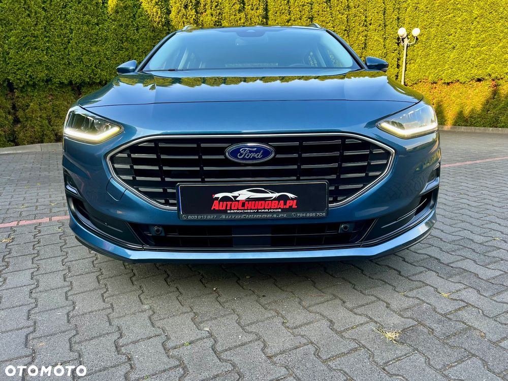 Ford Focus 1.0 EcoBoost Titanium - 2