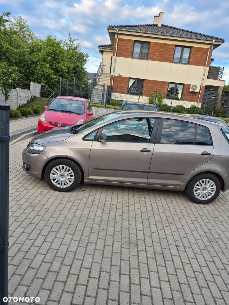 Volkswagen Golf Plus 1.4 TSI Style - 2