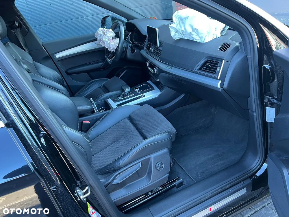 Audi Q5 2.0 TDI Quattro S tronic - 9