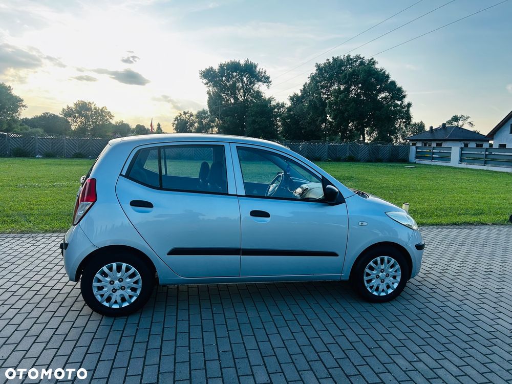 Hyundai i10 1.1 Comfort - 12