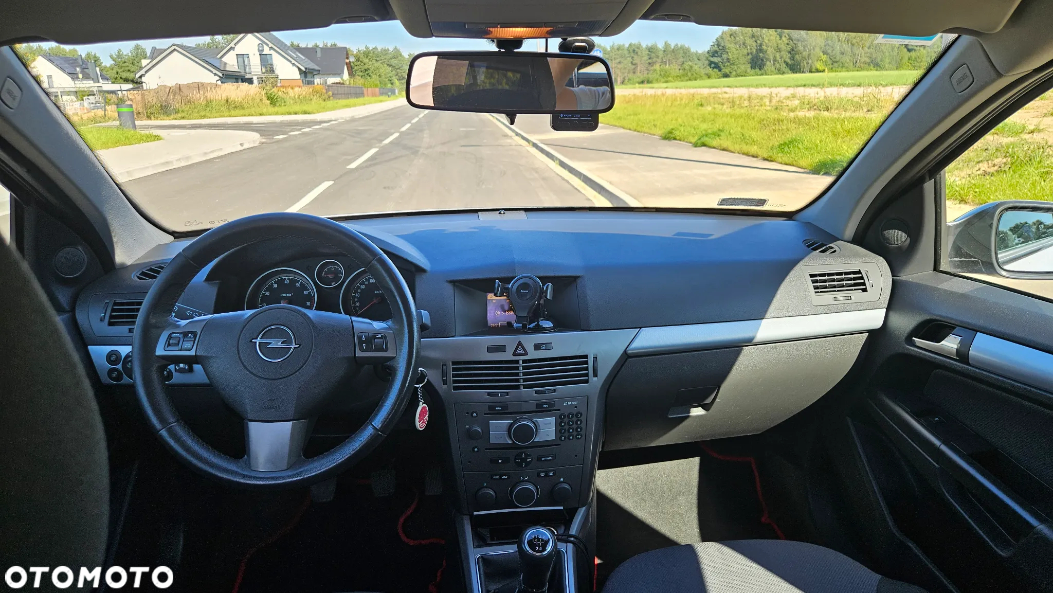 Opel Astra III 1.6 Elegance - 12