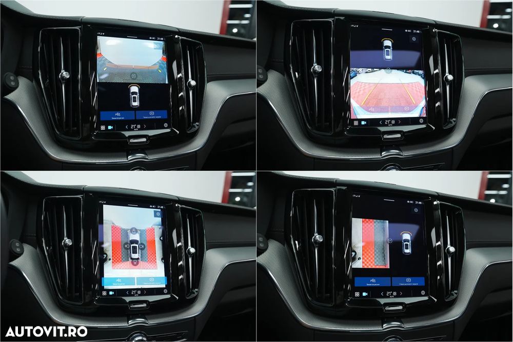 Volvo XC 60 T6 AWD Ultra Dark - 20