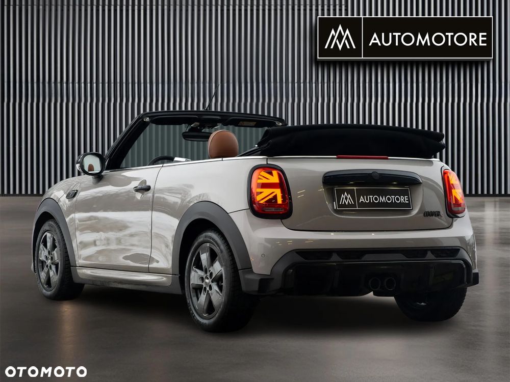 MINI Cooper S John Works Trim - 11