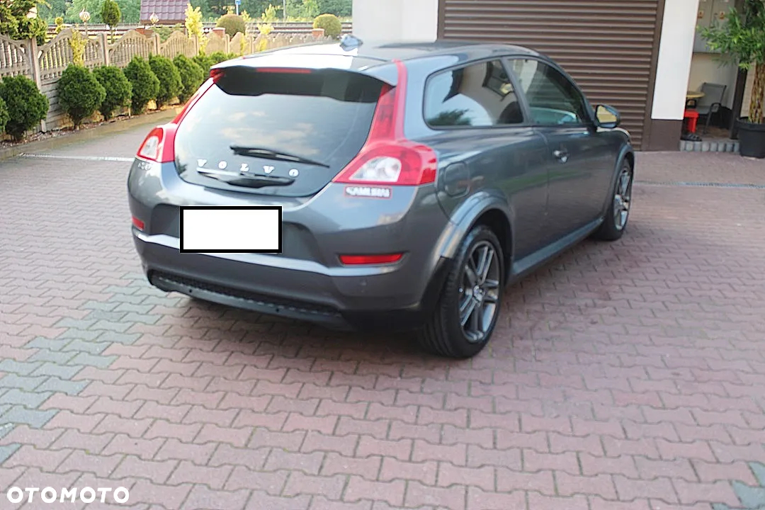 Volvo C30 D2 DRIVe Summum - 4