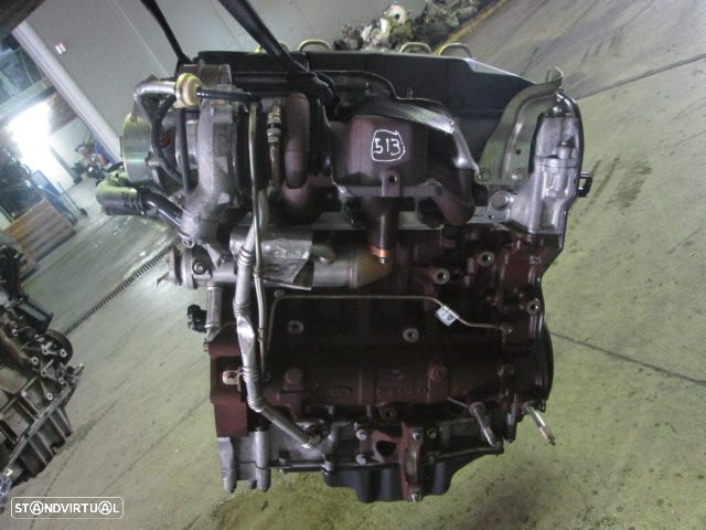 Motor HJBB FORD MONDEO 2004 2.0 TDCI  115 CV - 2