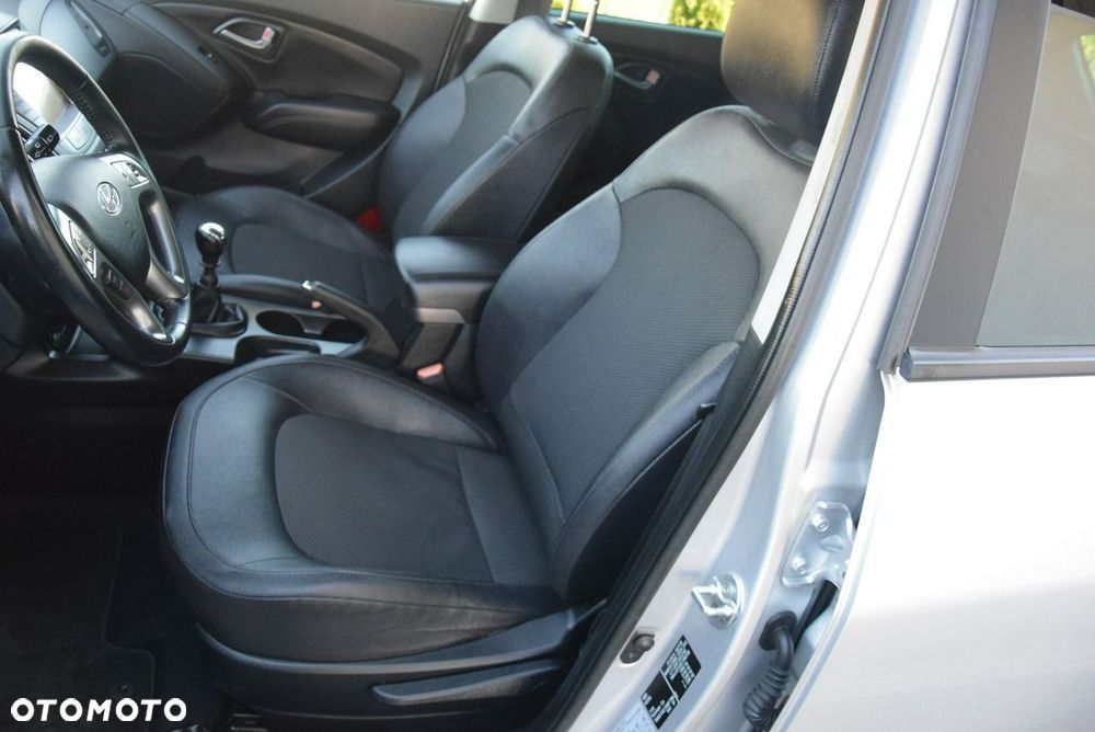 Hyundai ix35 1.7 CRDi Classic 2WD - 40