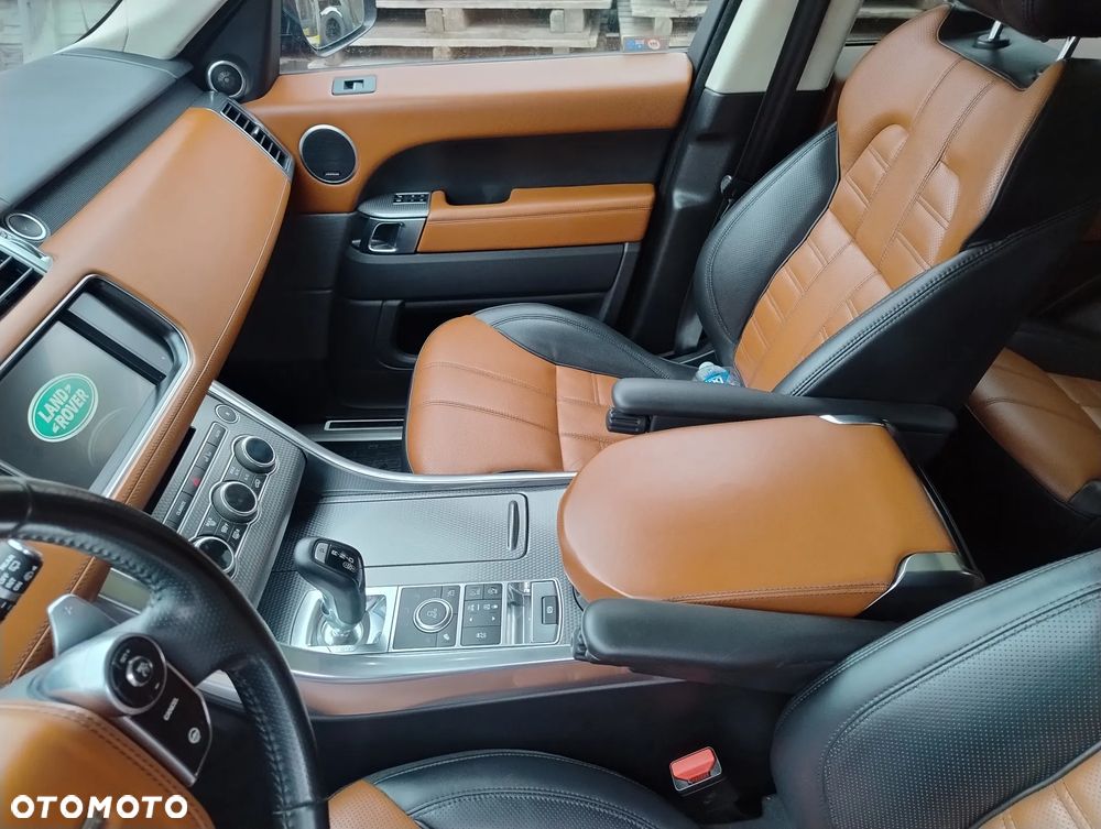 Land Rover Range Rover Sport S 3.0 SD V6 AB - 17