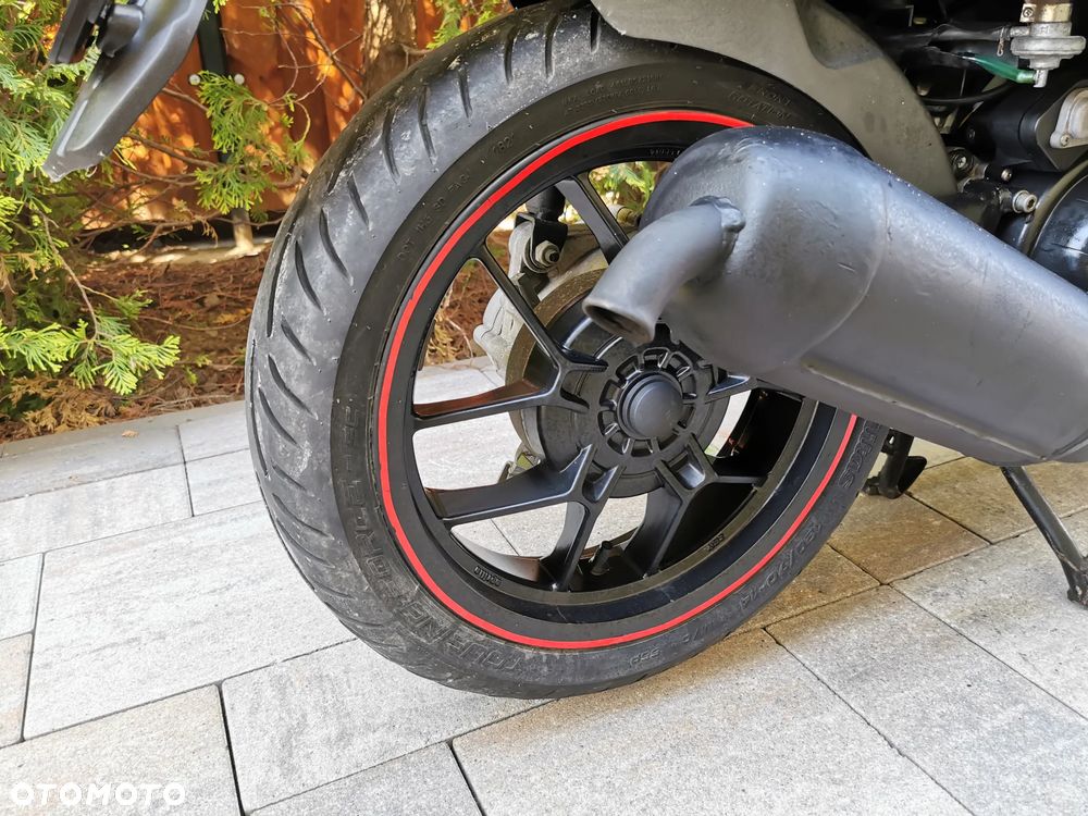 Aprilia SR - 17