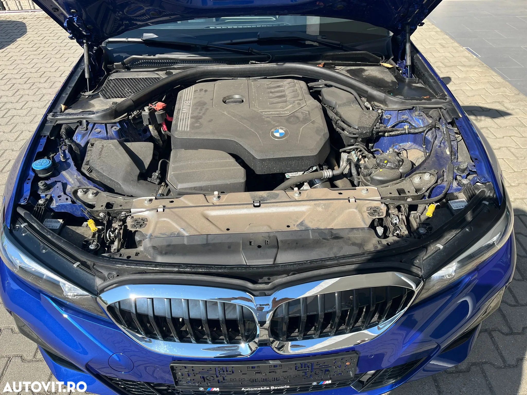 BMW Seria 3 320i AT - 18
