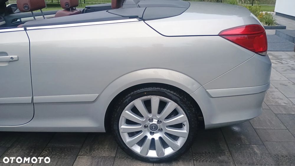 Opel Astra 1.8 Cosmo - 20