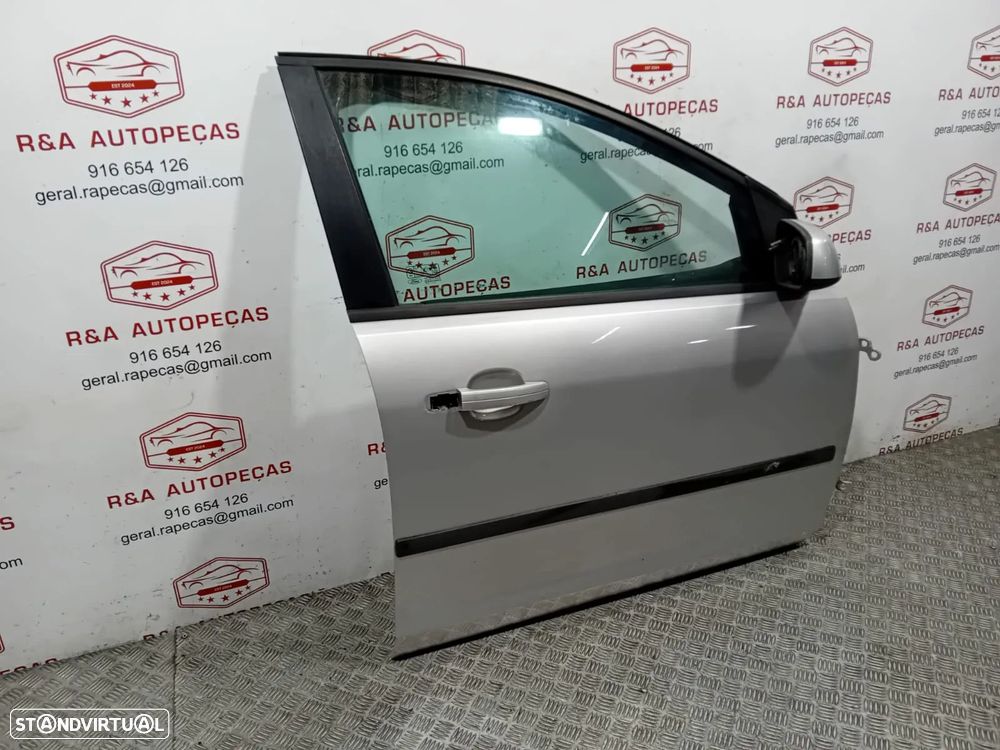 Porta Frente Direita Ford Focus MK2 II Original - 4