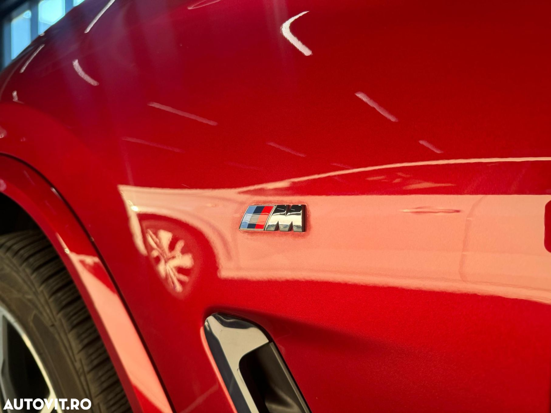 BMW X4 xDrive20d Aut. M Sport - 34
