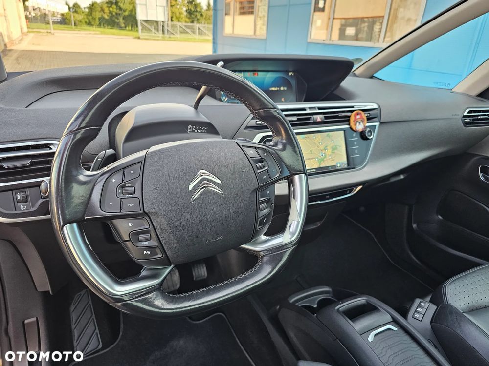 Citroën C4 Grand Picasso 2.0 BlueHDi Exclusive - 10