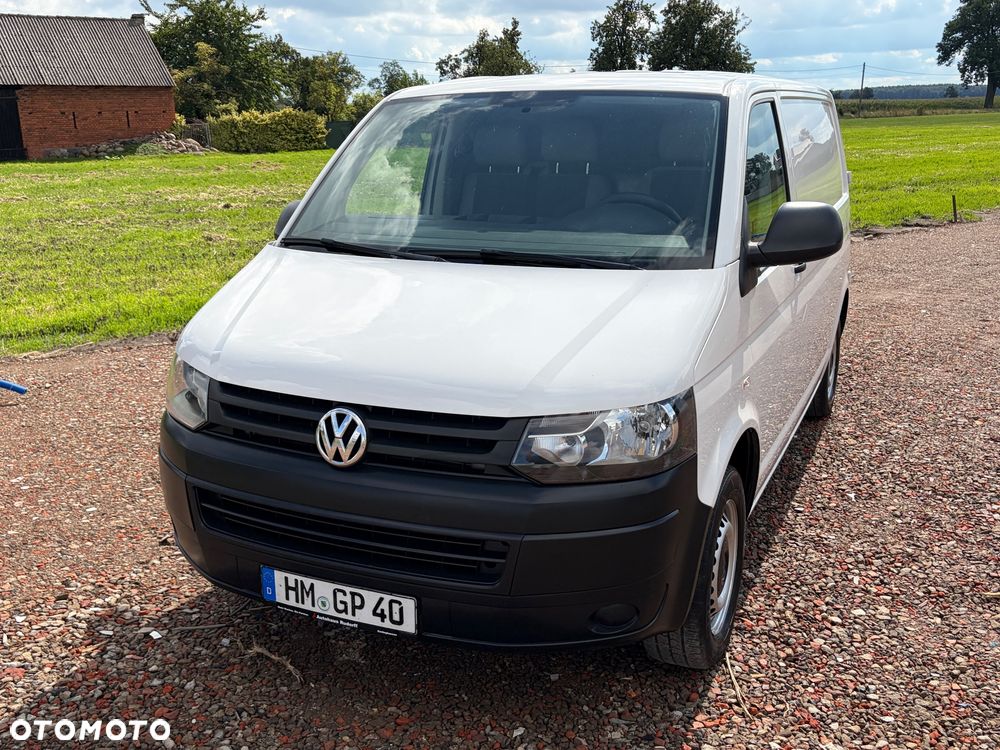 Volkswagen Transporter - 5
