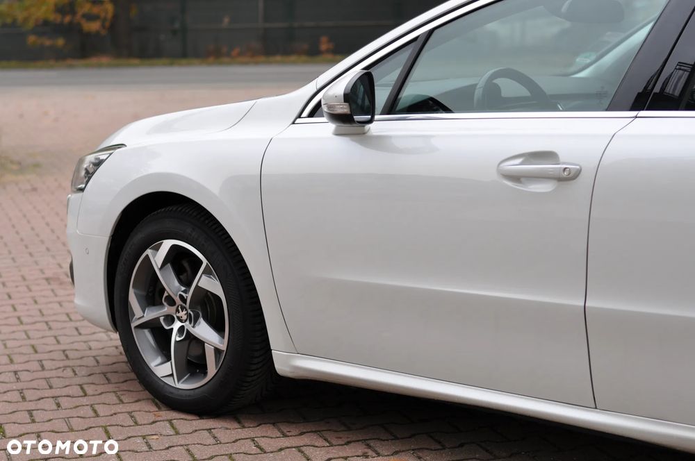 Peugeot 508 BlueHDi FAP 180 Automatik Stop&Start Allure - 10