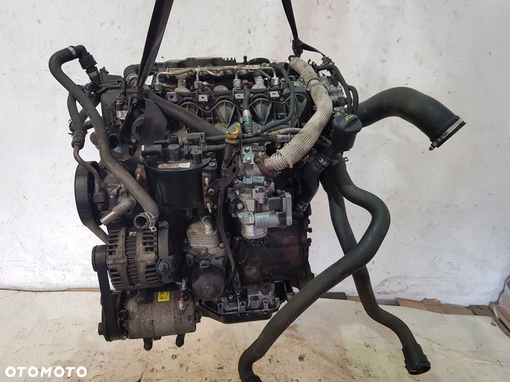 silnik kompletny 2.2 tdci q4ba 4hs ford galaxy mk3 mondeo mk4 s-max mk1 - 2