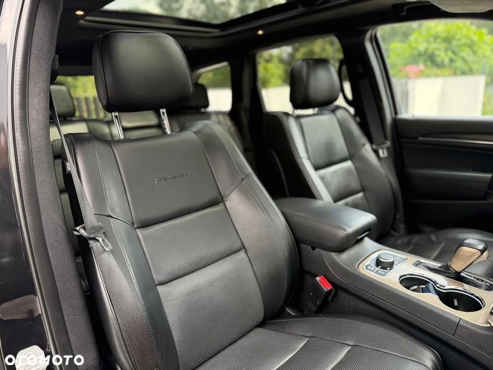Jeep Grand Cherokee 3.0 CRD Summit - 13