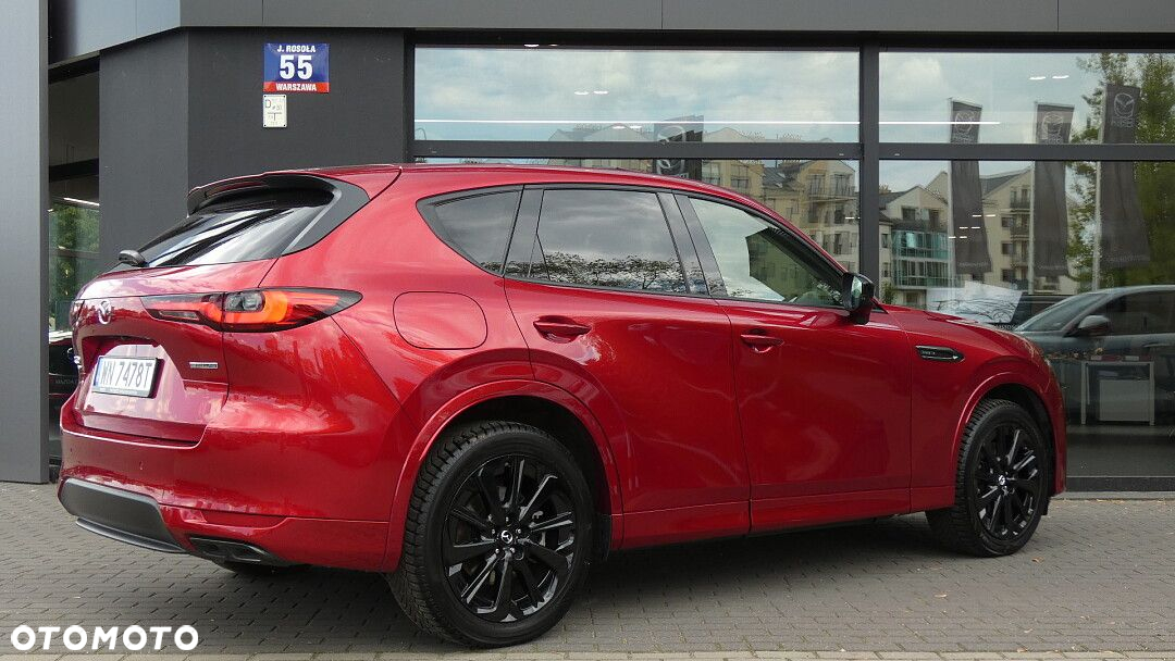 Mazda CX-60 2.5 PHEV Homura Plus AWD - 3