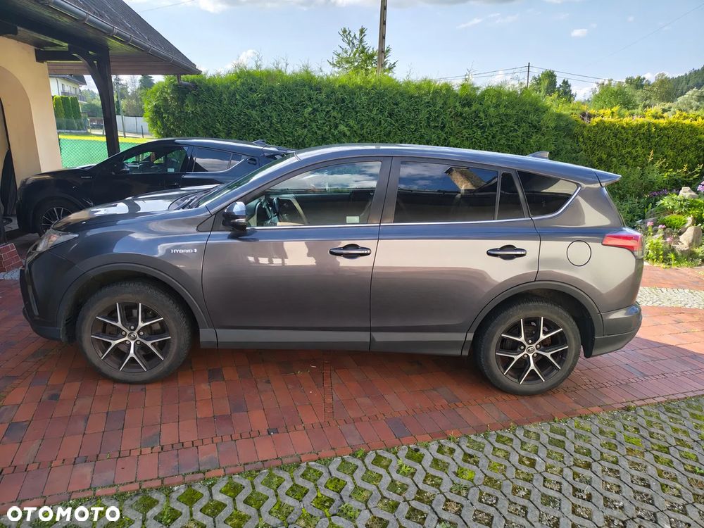 Toyota RAV4 Hybrid Prestige 4x4 - 9