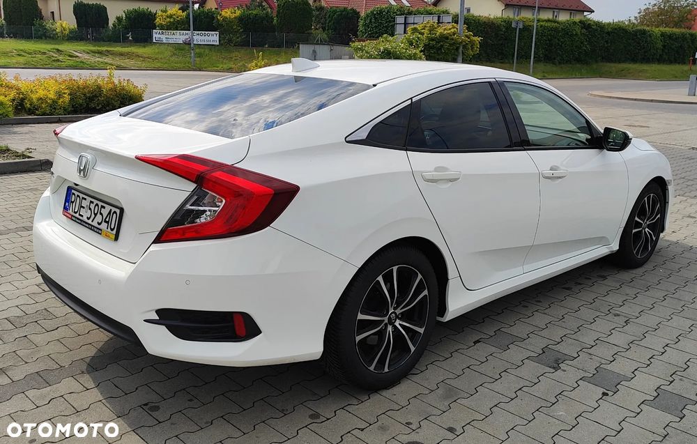 Honda Civic 1.5 T Executive - 5