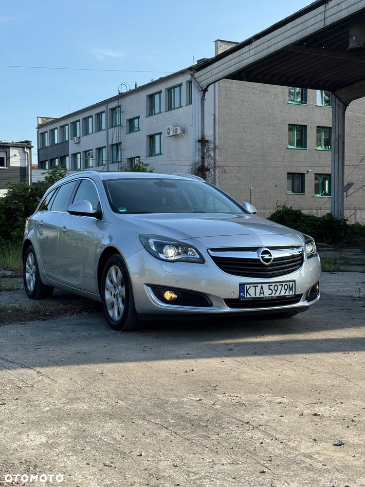Opel Insignia 1.4 Turbo ecoFLEXStart/Stop Innovation - 3