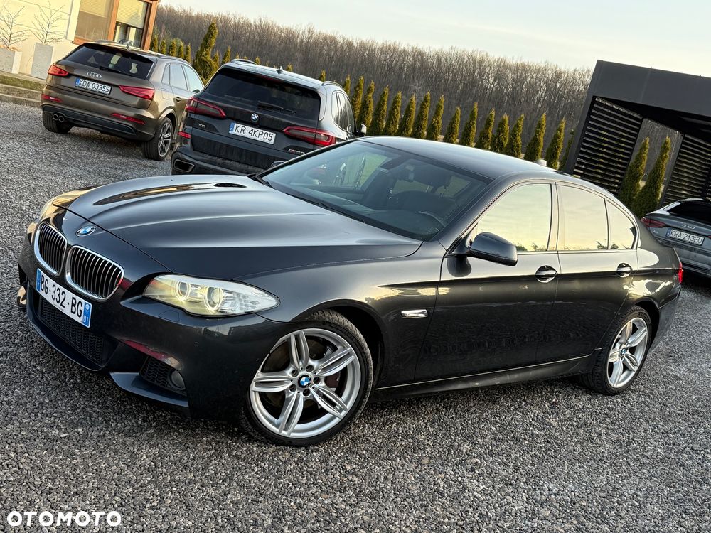 BMW Seria 5 535d Sport-Aut Modern Line - 9