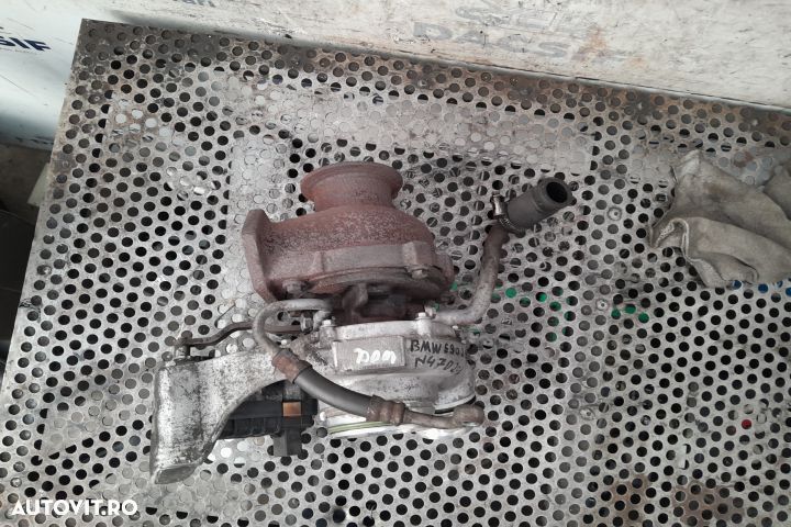 TURBOSUFLANTA N47D20A 7800594E MX1253 BMW Seria 3 E90 [2004 - 2010] - 2
