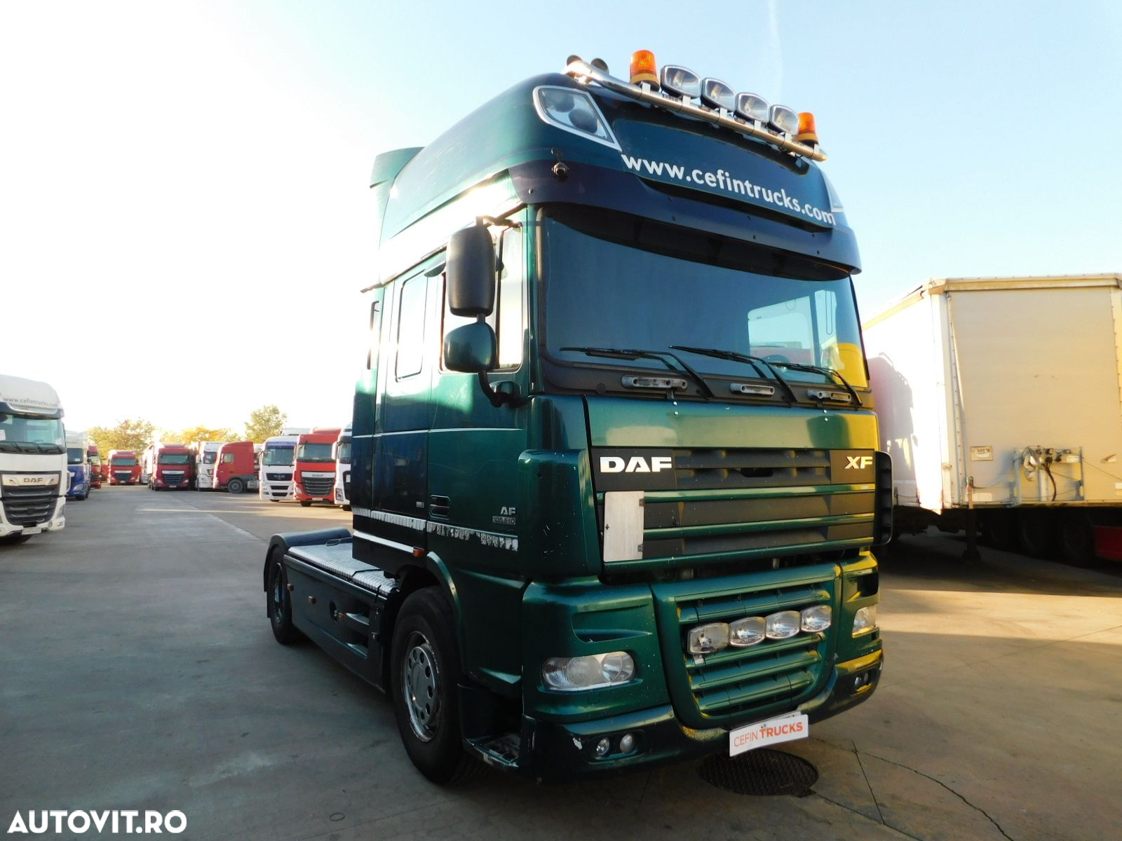 DAF Xf 105510 - 2