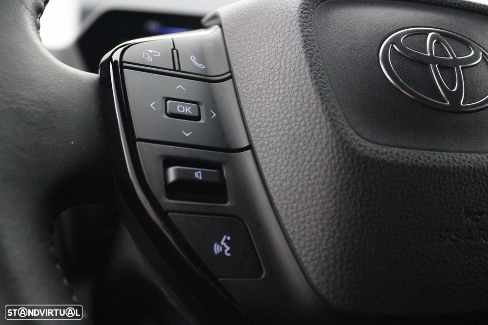 Toyota bZ4X 71,4 kWh Exclusive - 12