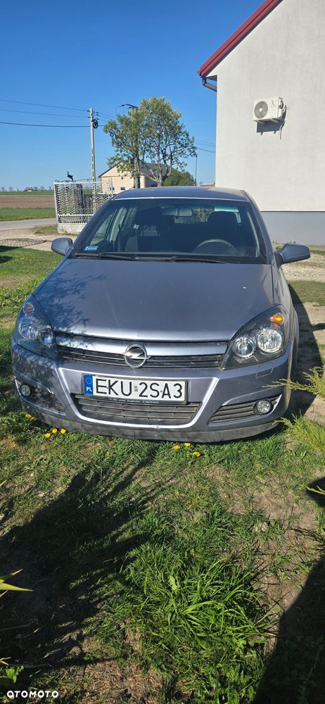 Opel Astra 1.6 - 1