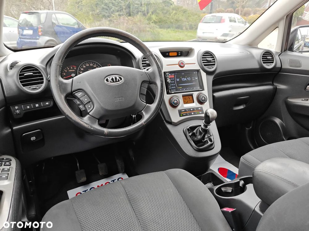 Kia Carens CRDi DPF EX Top - 6