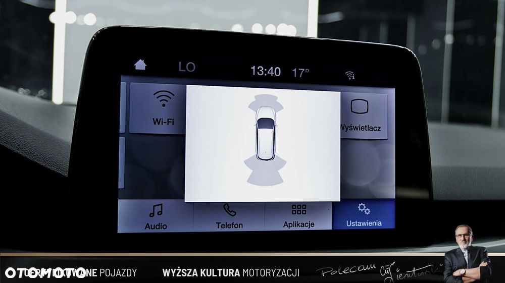 Ford Focus 1.5 EcoBlue SCR Connected - 26