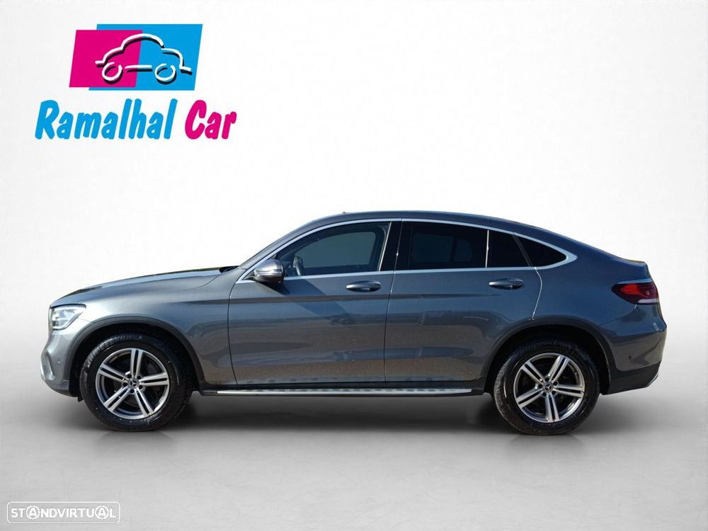 Mercedes-Benz GLC 220 d Coupé 4Matic Edition - 3